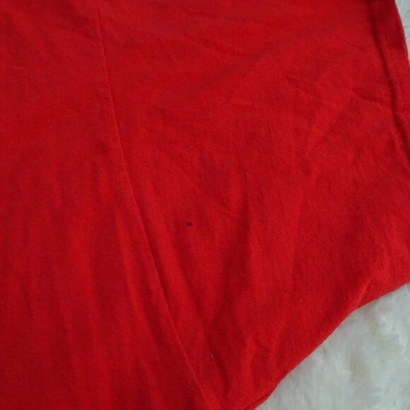 NCAA Ohio State Buckeyes Red T-Shirt Size 2XL - Picture 5 of 6